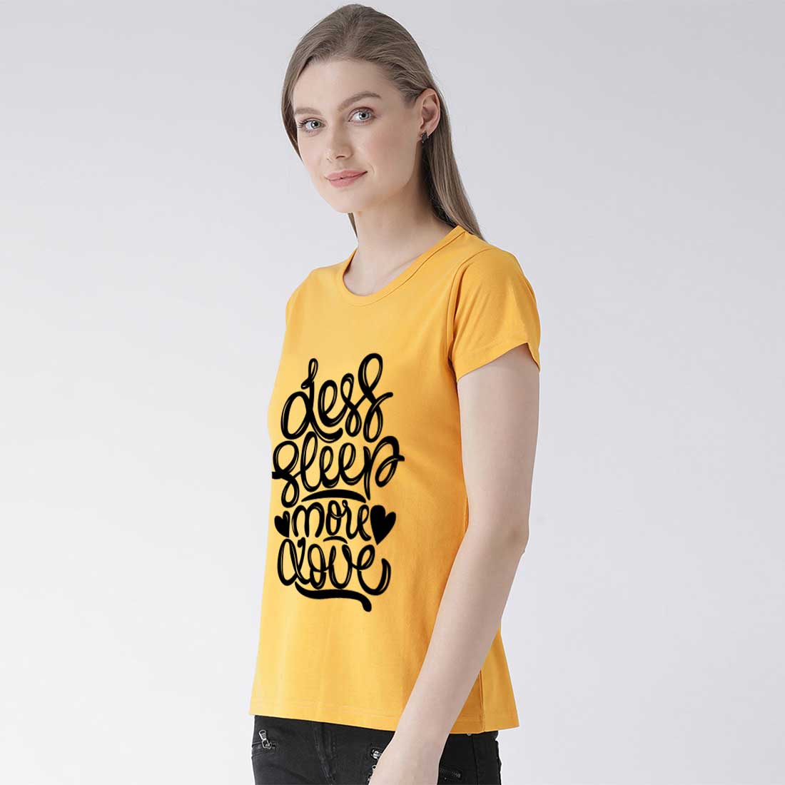 Quoted Women T-Shirt