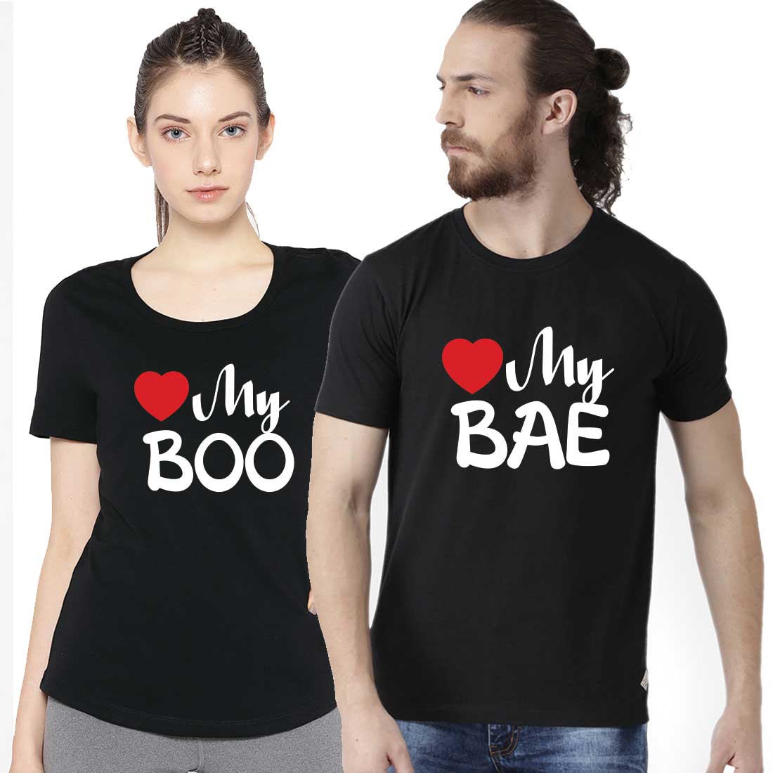 Valentine's Day T Shirts For Couples