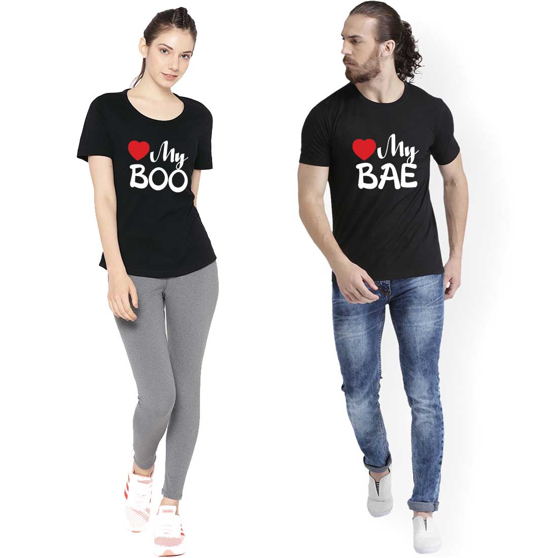 Valentine's Day T Shirts For Couples