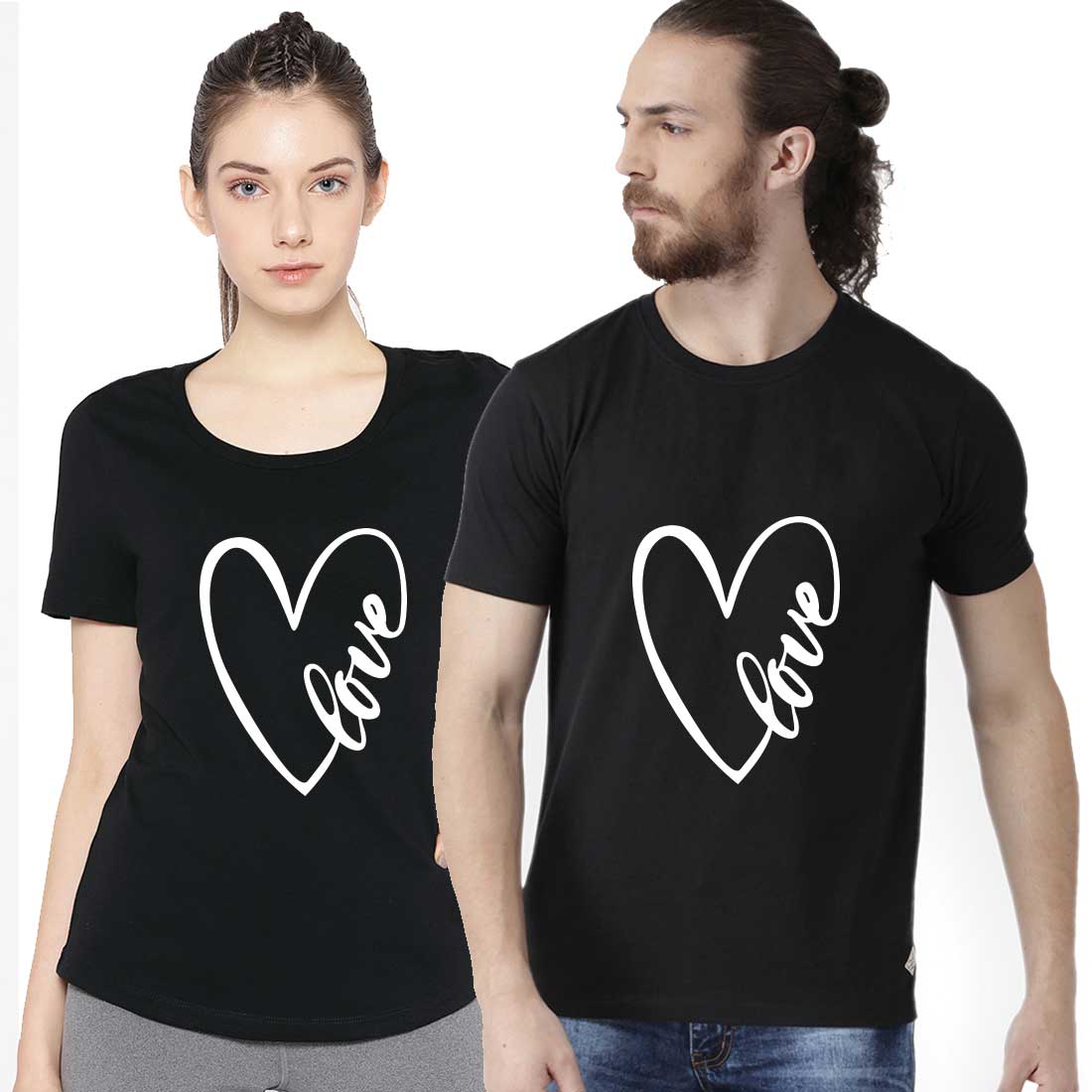Valentine's Day T Shirts For Couples