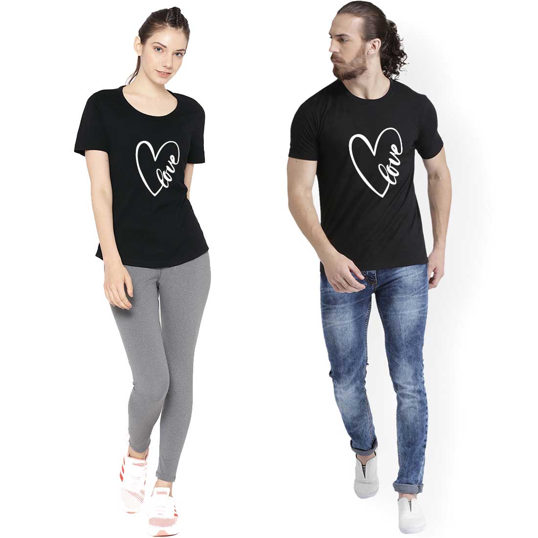 Valentine's Day T Shirts For Couples
