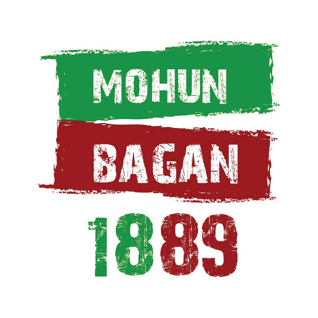 Mohun Bagan Sports T-Shirt