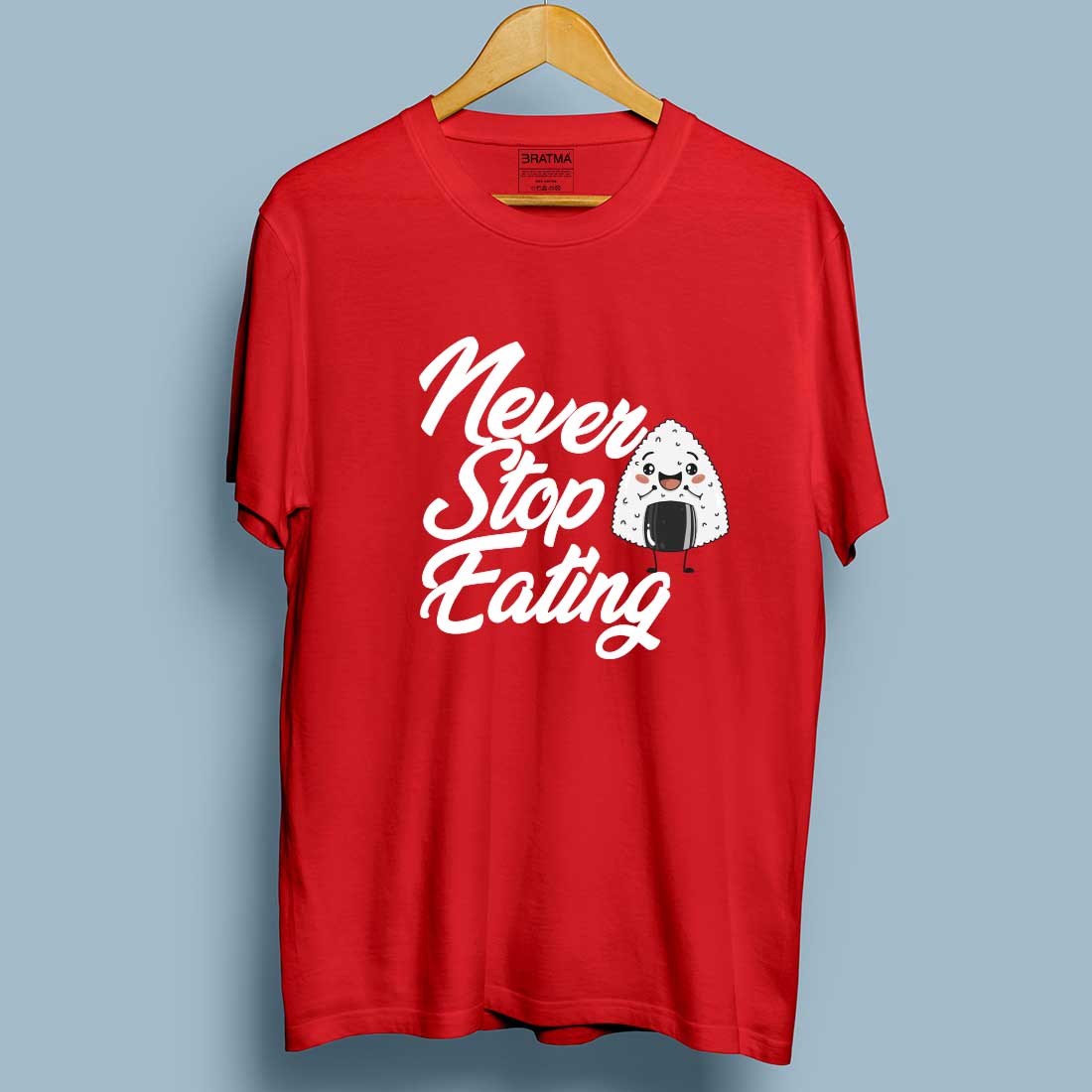 Printed Men T-Shirt