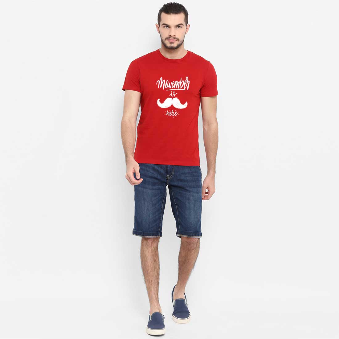 Customised Men T-Shirt