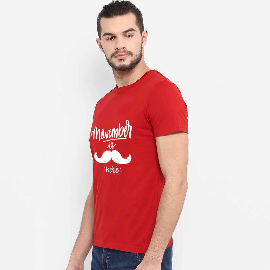 Customised Men T-Shirt