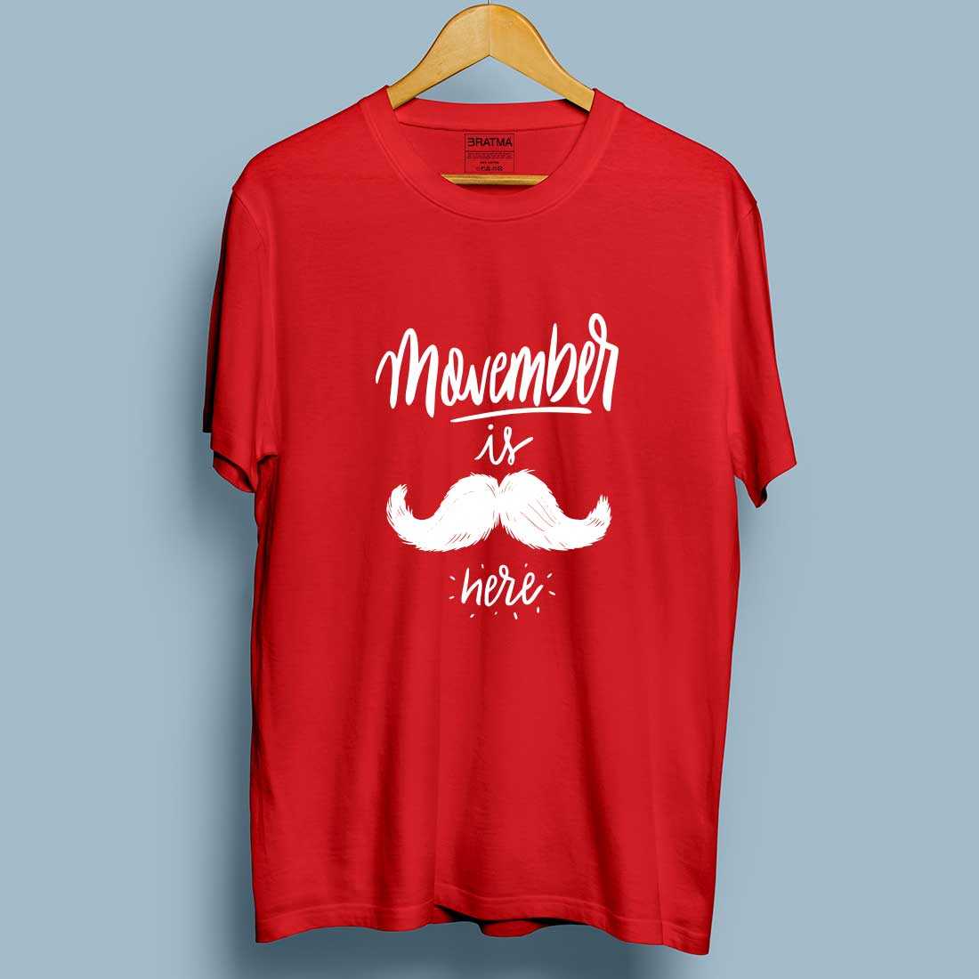Customised Men T-Shirt