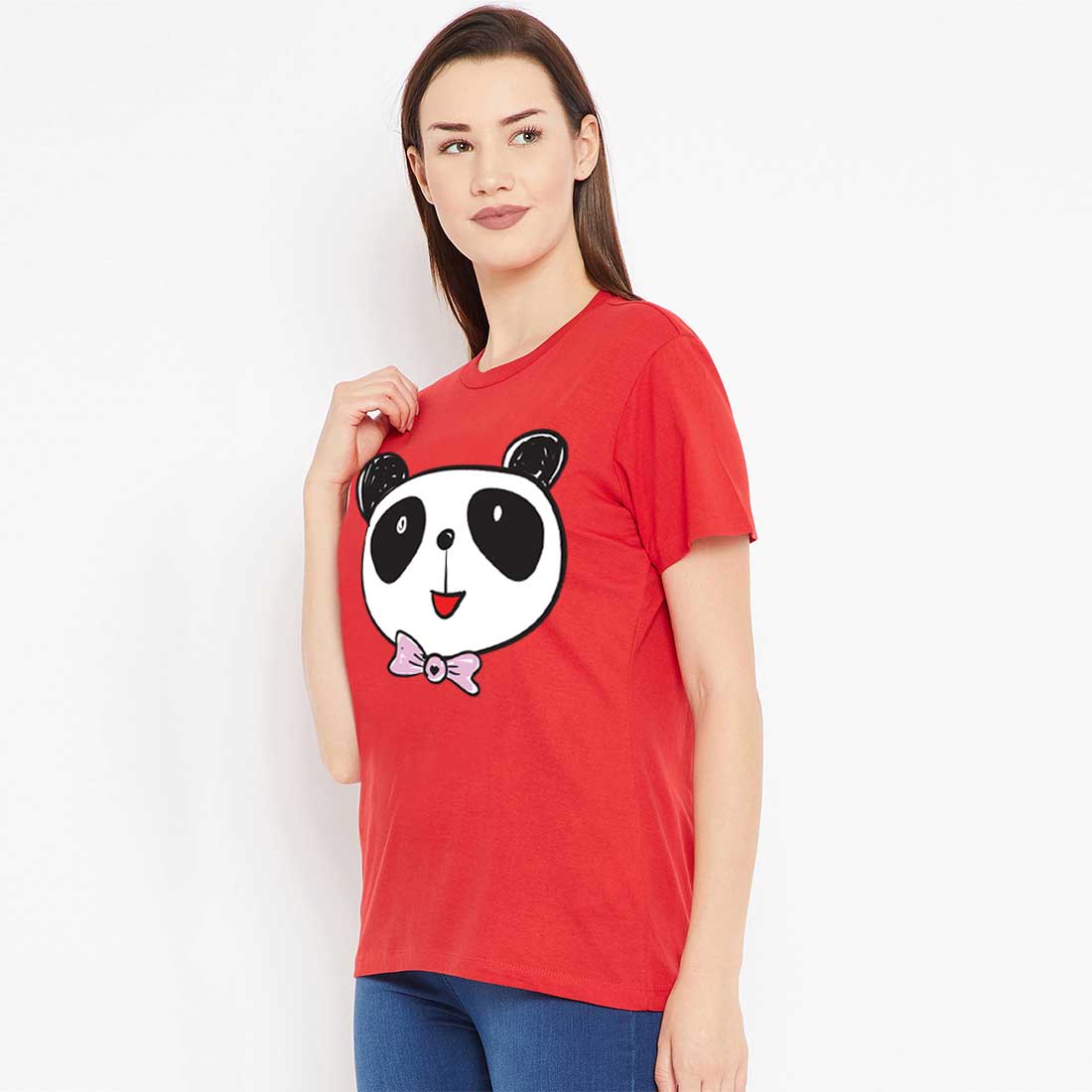 



Size Chart
Bust
Hight


XS
Extra Small
34
24


S

Small


36
25


M

Medium

38
26


L
Large
40
27


XL
Extra Large
42
28


2XL-44
XXL
44
29





100% Cotton Bio