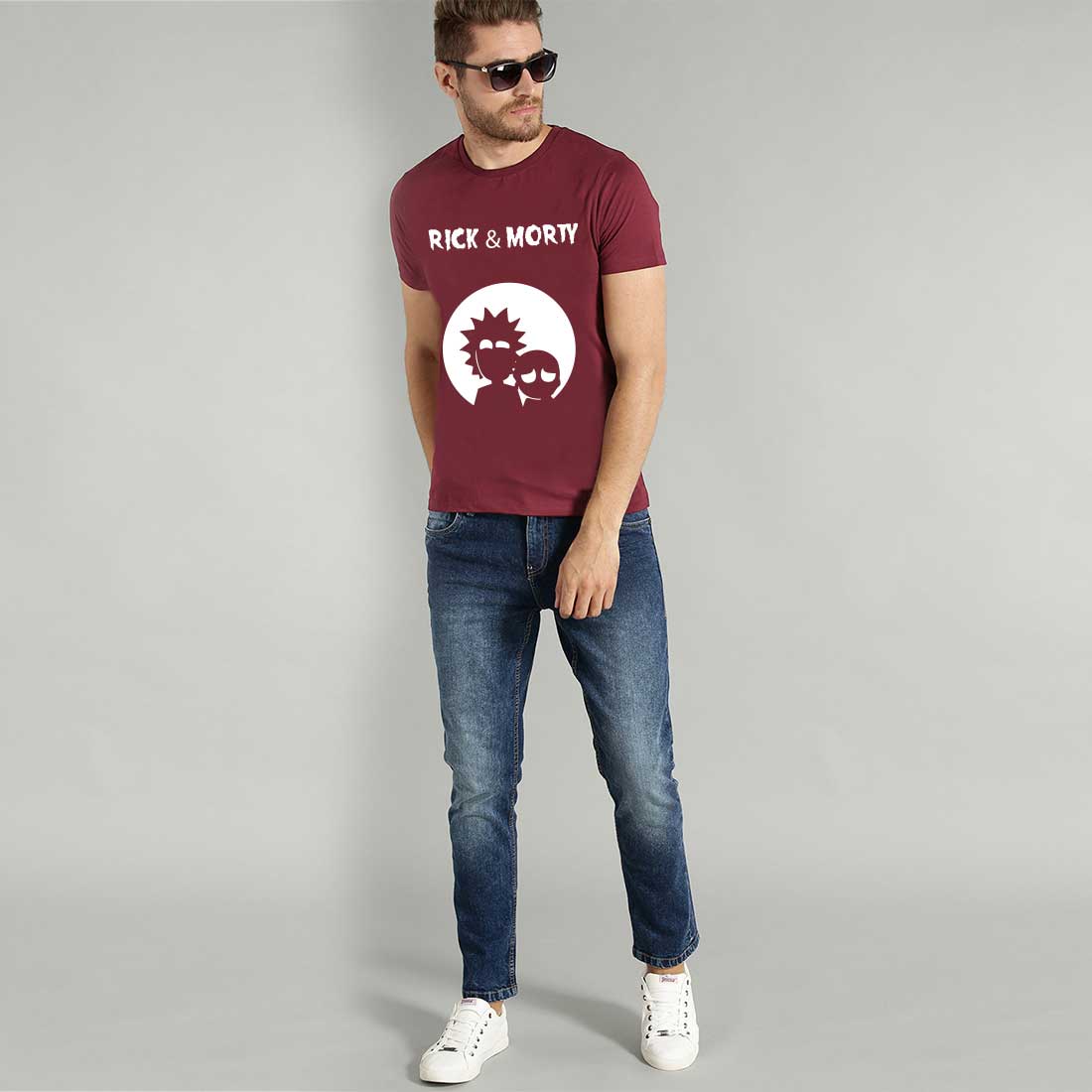 Printed Men T-Shirt
