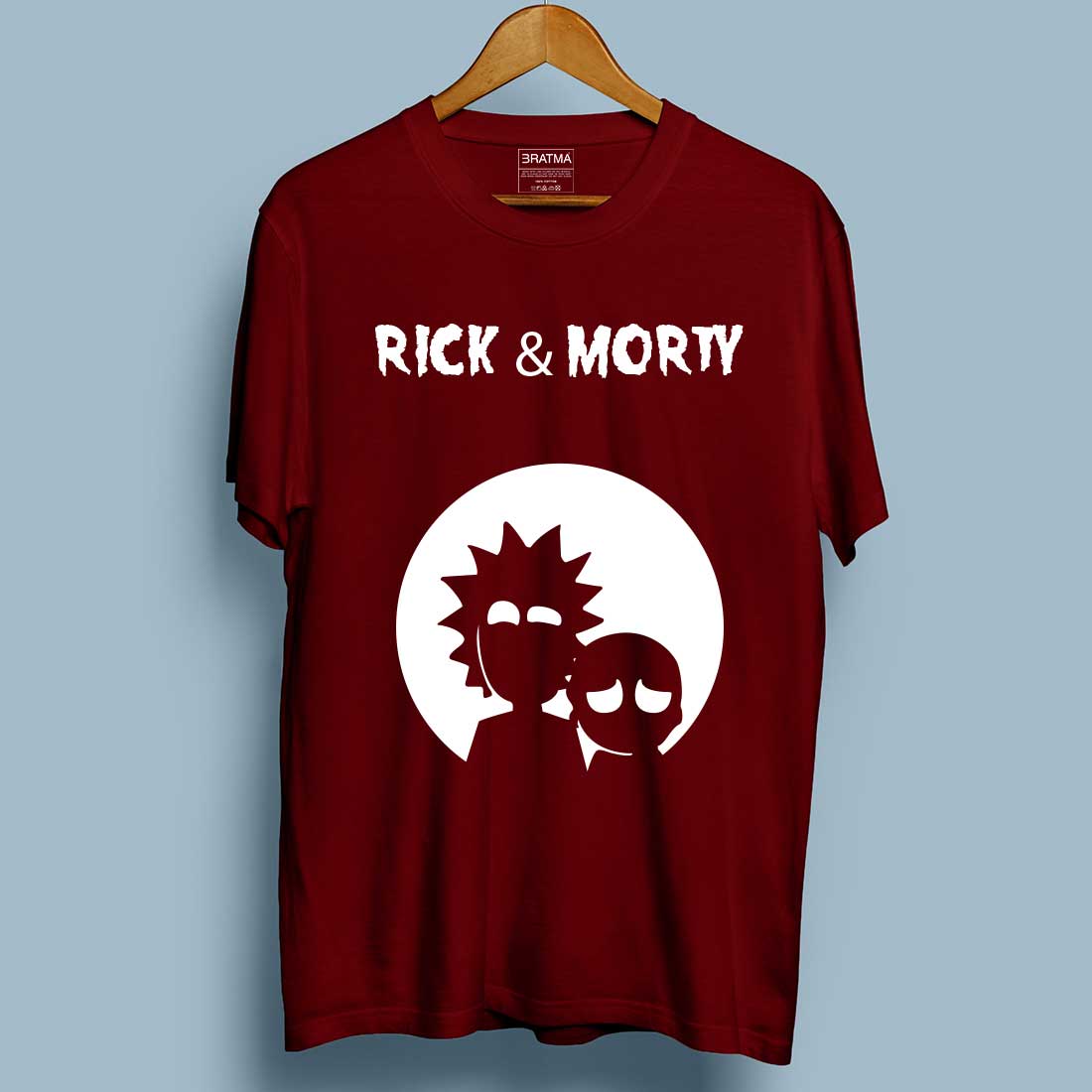 Printed Men T-Shirt