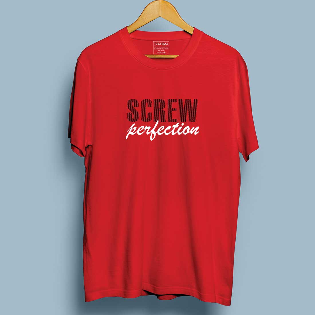 English Quoted Women T-Shirt
