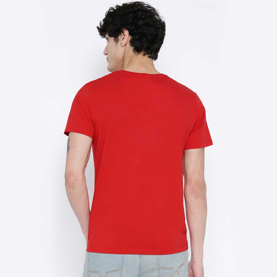 English Quoted Men T-Shirt