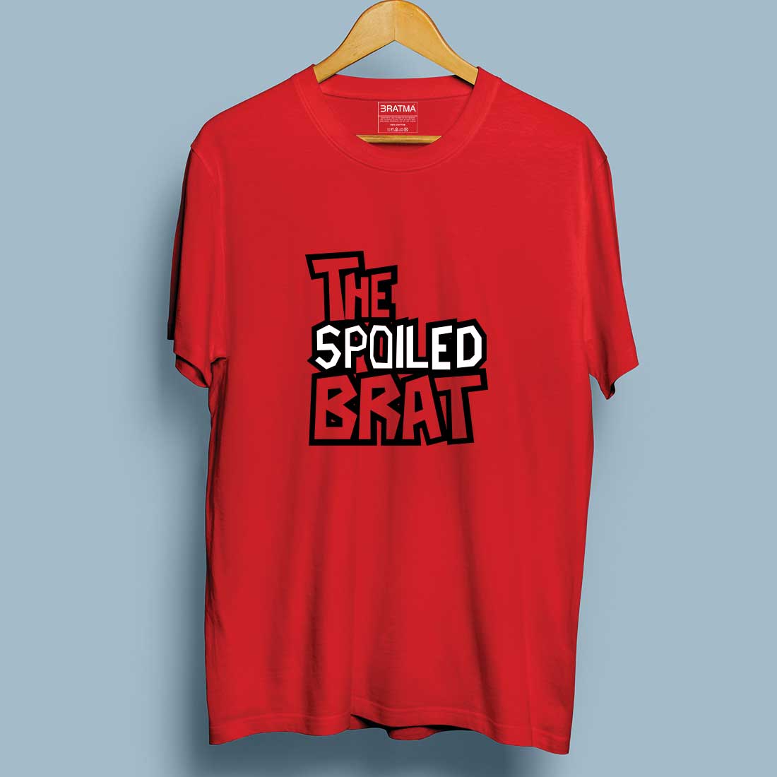 English Quoted Men T-Shirt