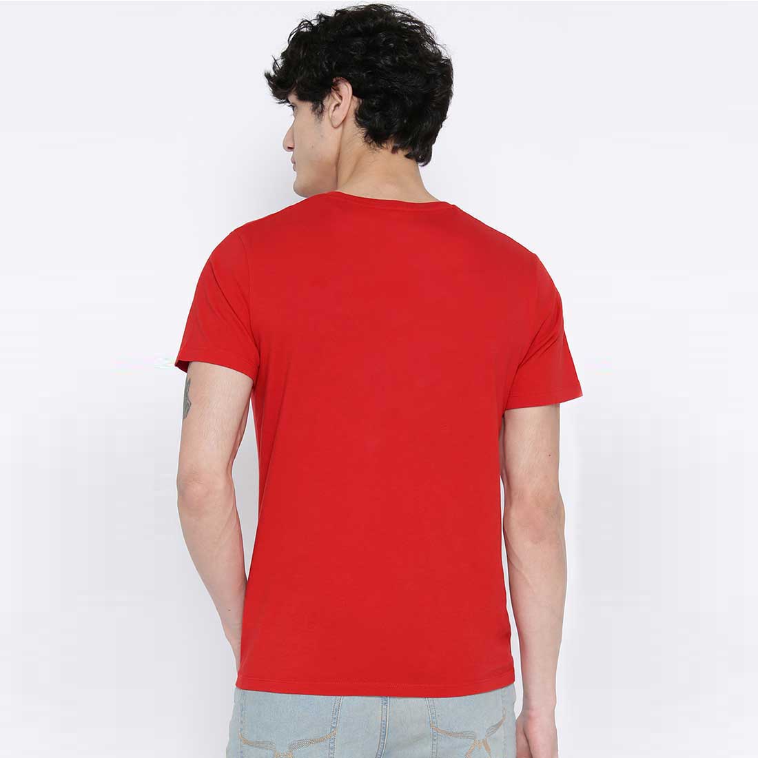 



Size Chart
Chest
Hight


S
Small
38
26


M


Medium


40
27


L

Large

42
28


XL
Extra Large
44
29


2XL
2XL
46
30





100% Cotton Bio-Washed
Suitable for dai