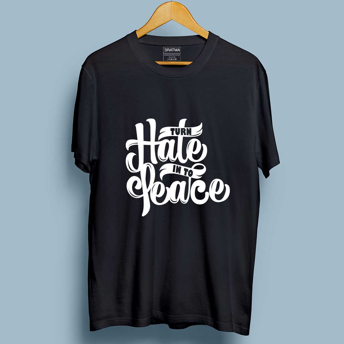English Quoted Women T-Shirt