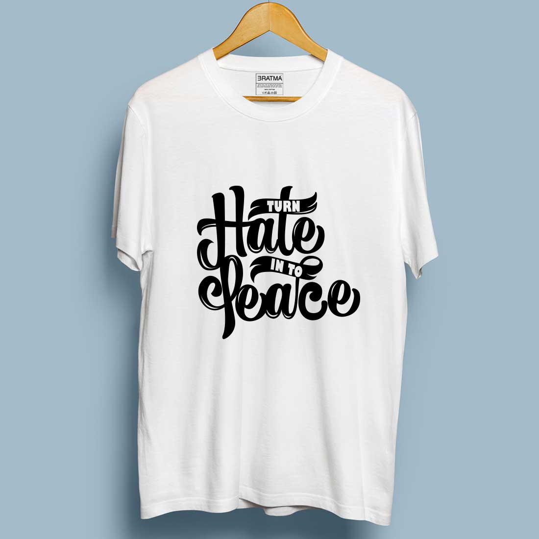 Printed & Quoted Women T-Shirt