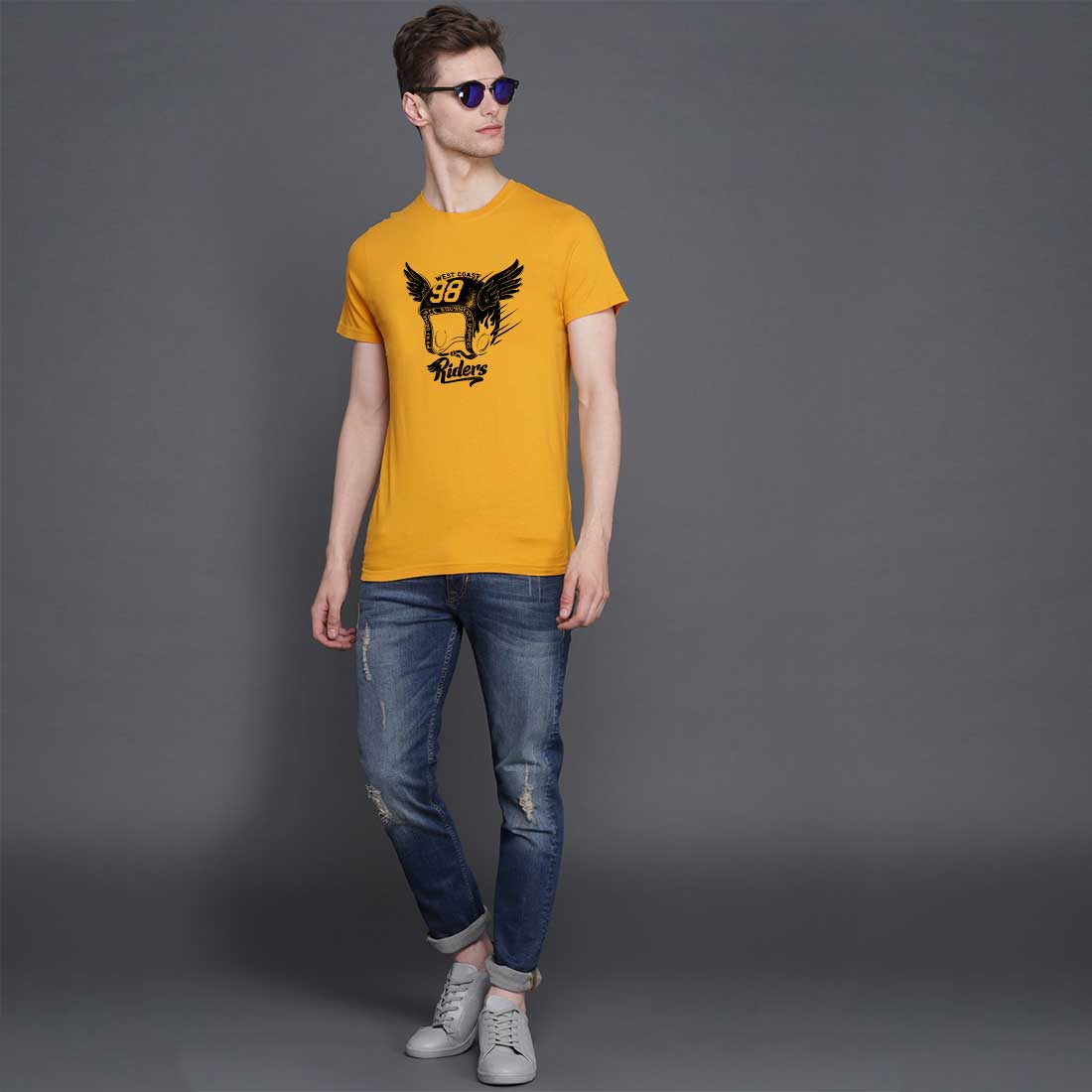 Biker Men T-Shirt