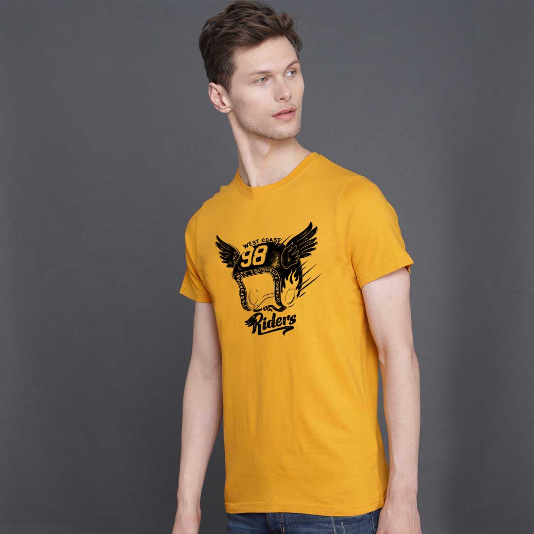 Biker Men T-Shirt