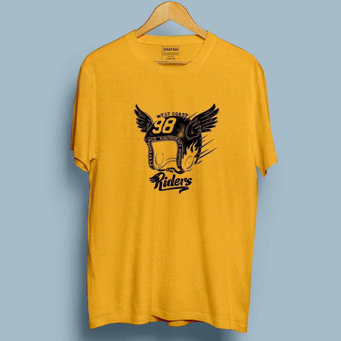 Biker Men T-Shirt