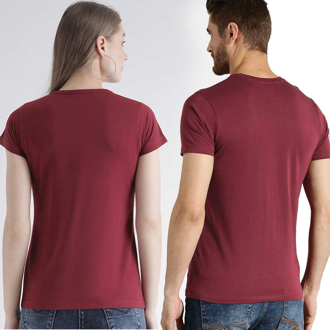 Valentine Special Couple T Shirts