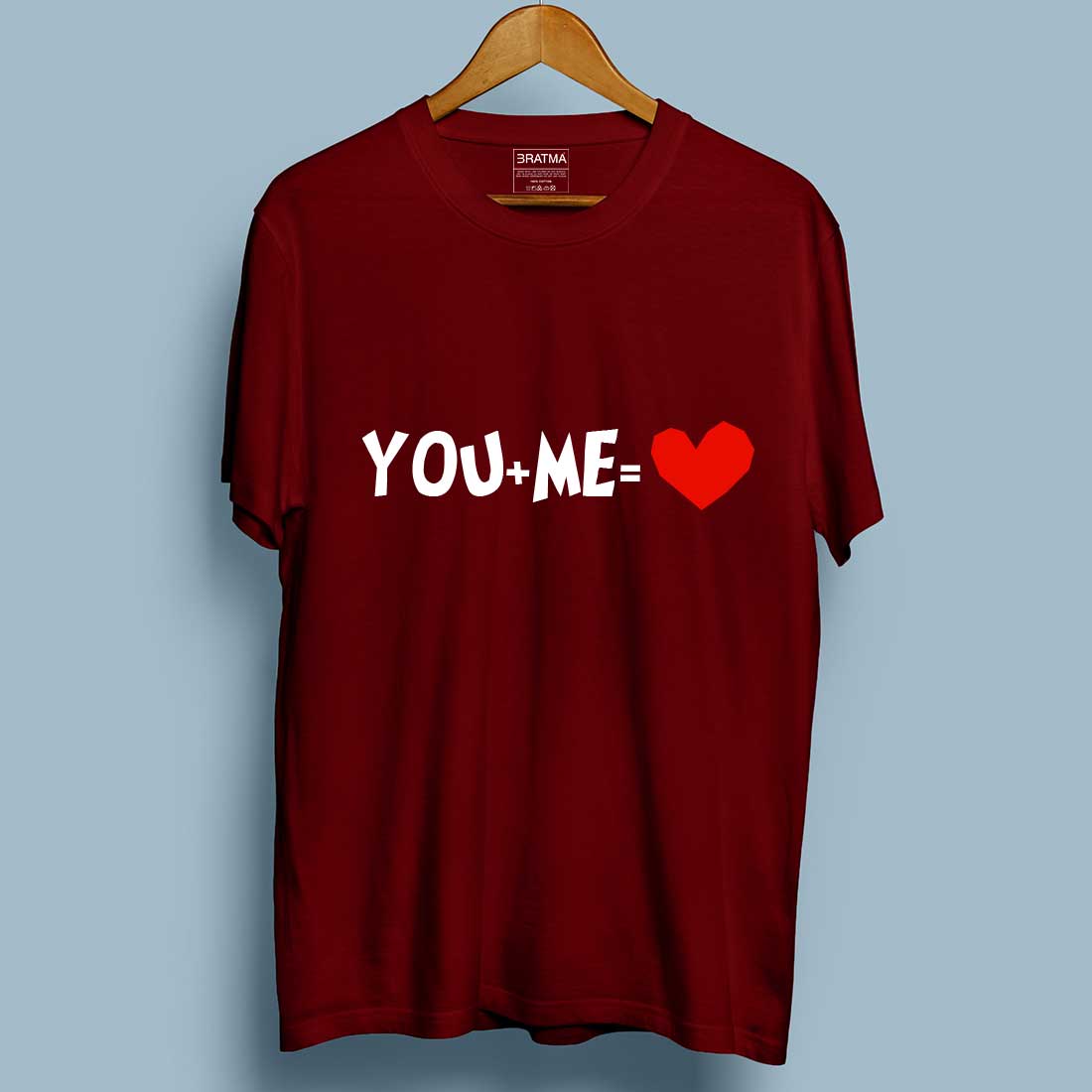 Valentine Special Couple T Shirts
