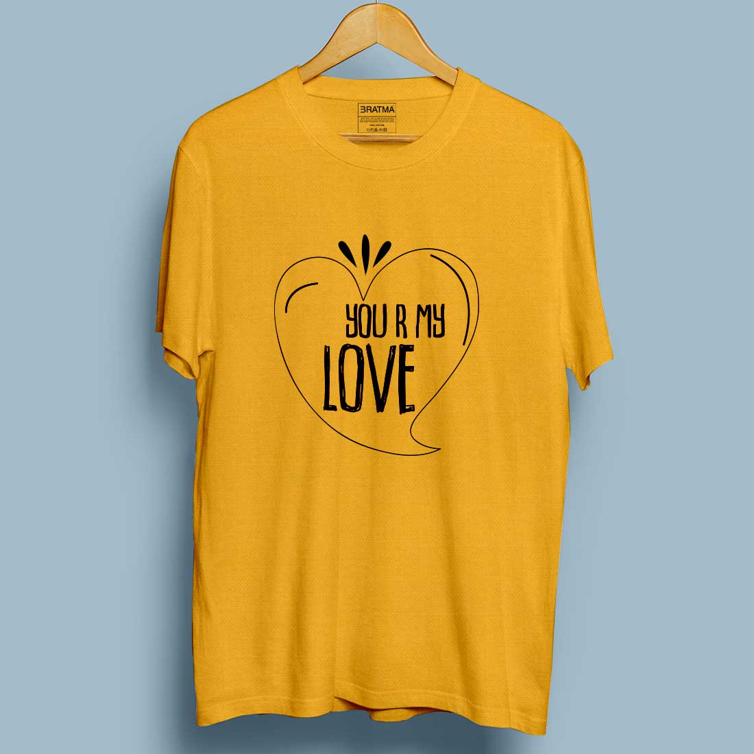 Romantic Couple T-shirts Online